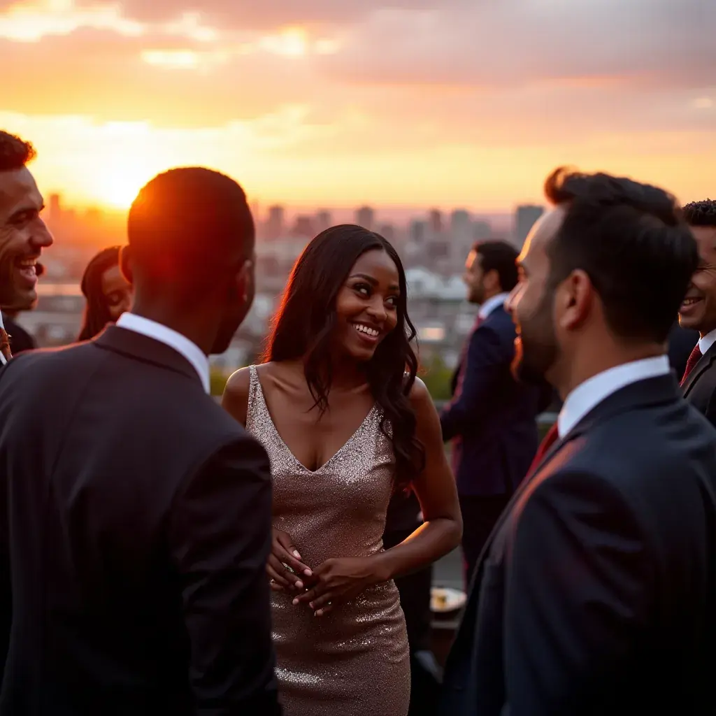 Strategic planning meeting